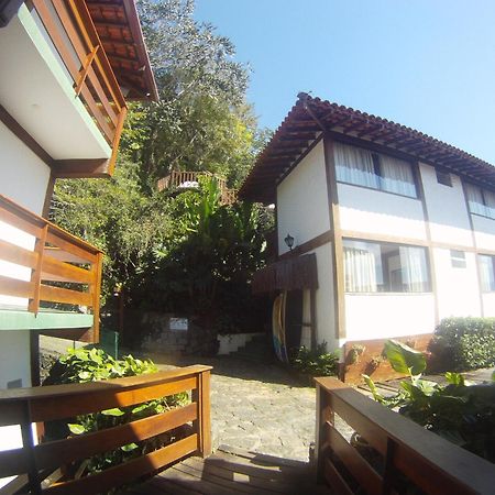 Hotel Coquille Ubatuba Exterior photo