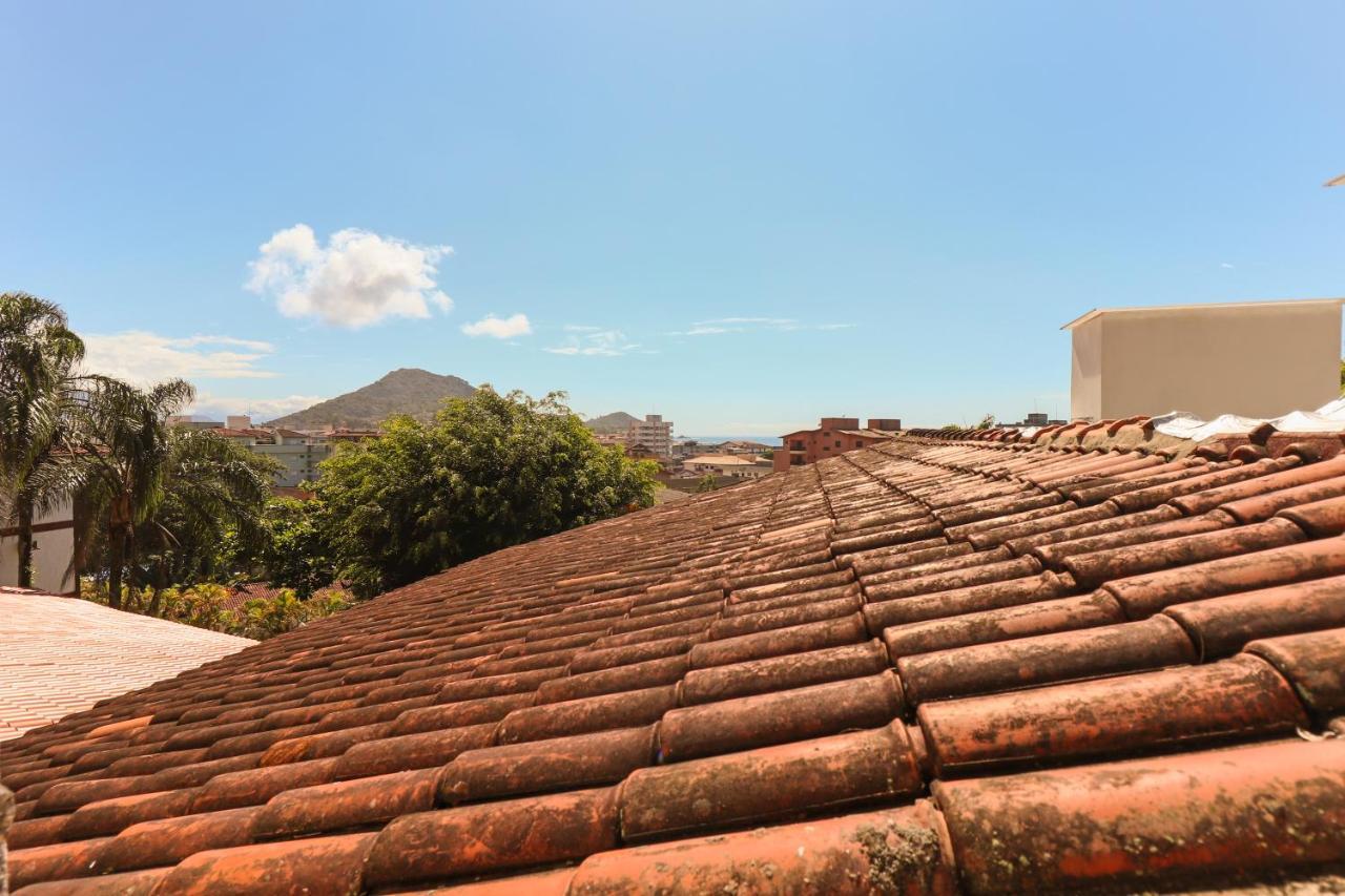 Hotel Coquille Ubatuba Exterior photo