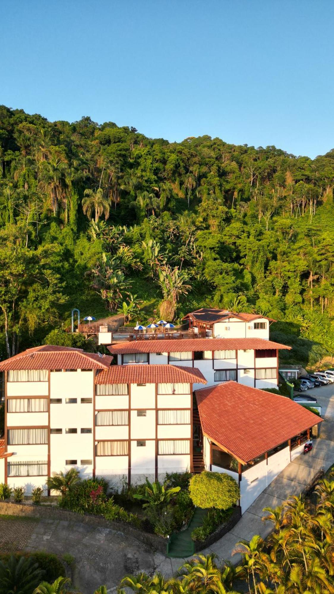 Hotel Coquille Ubatuba Exterior photo