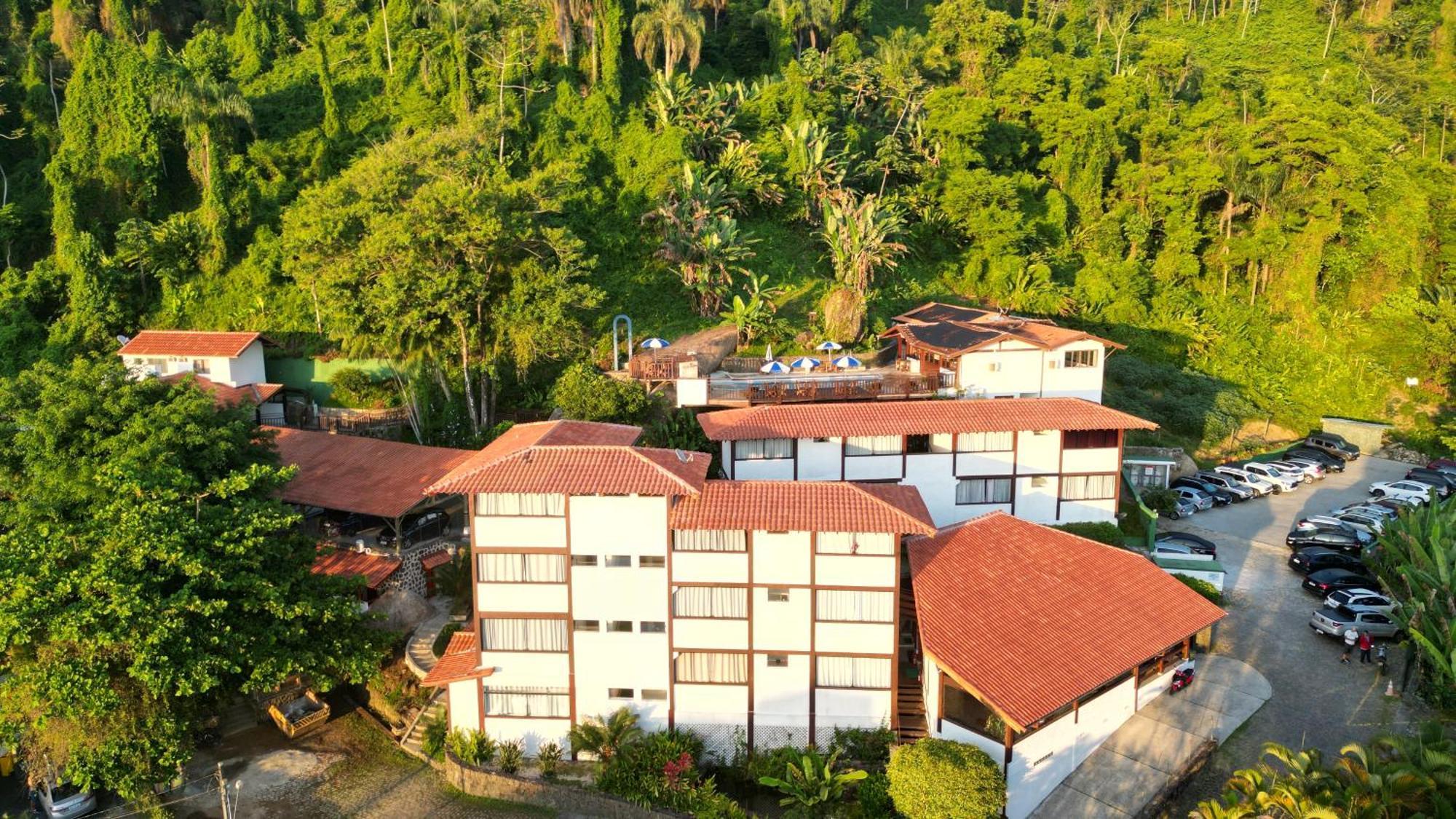 Hotel Coquille Ubatuba Exterior photo