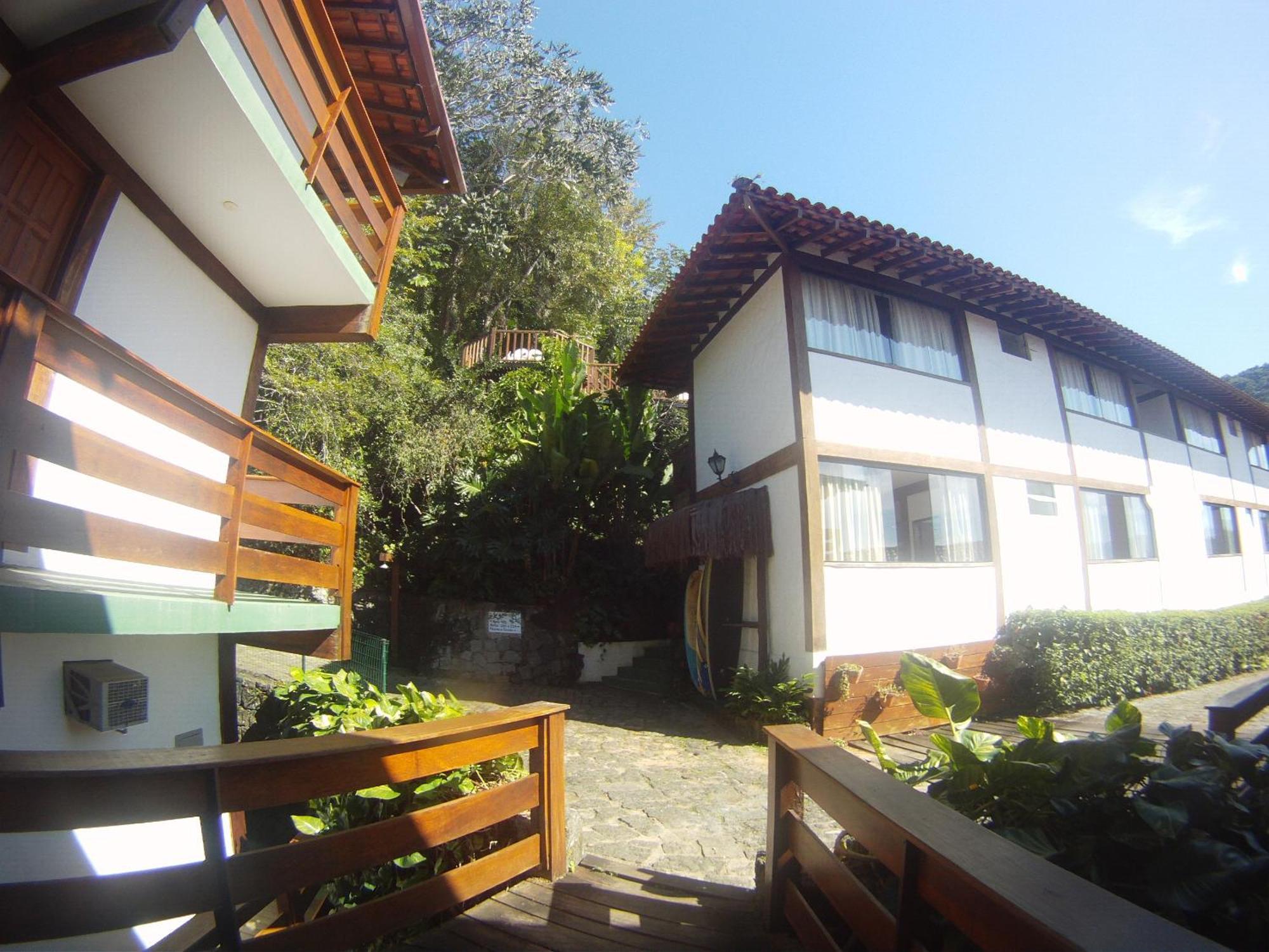 Hotel Coquille Ubatuba Exterior photo