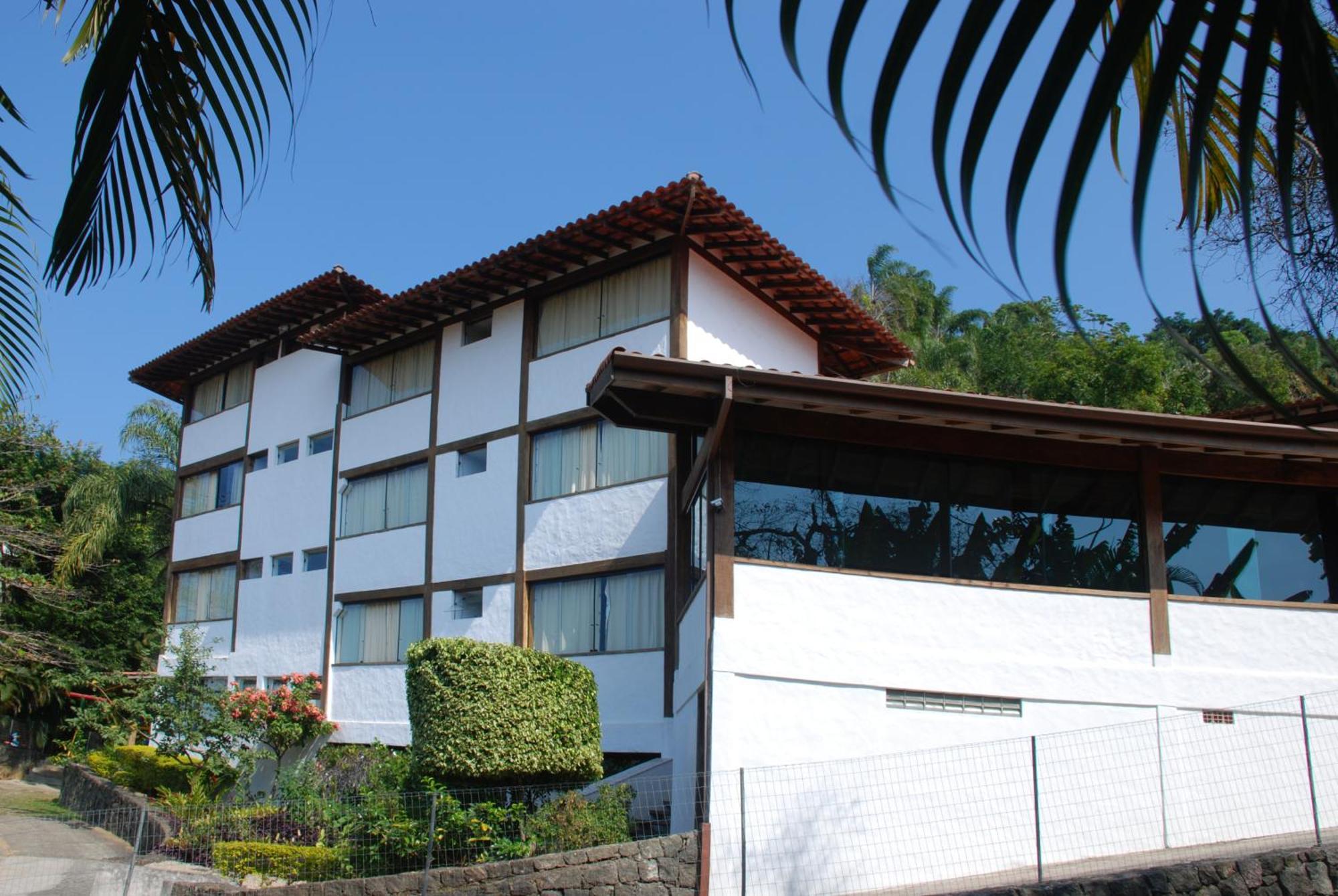 Hotel Coquille Ubatuba Exterior photo