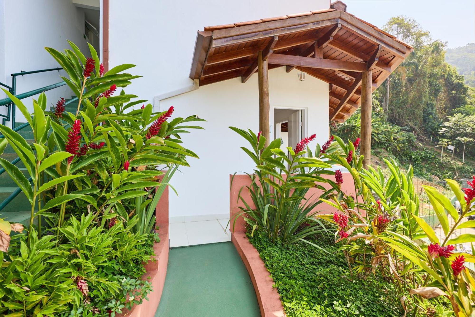 Hotel Coquille Ubatuba Exterior photo