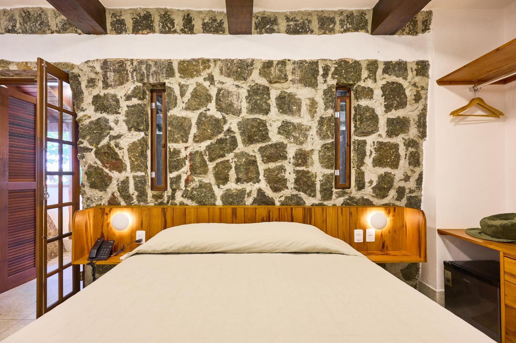 Hotel Coquille Ubatuba Room photo