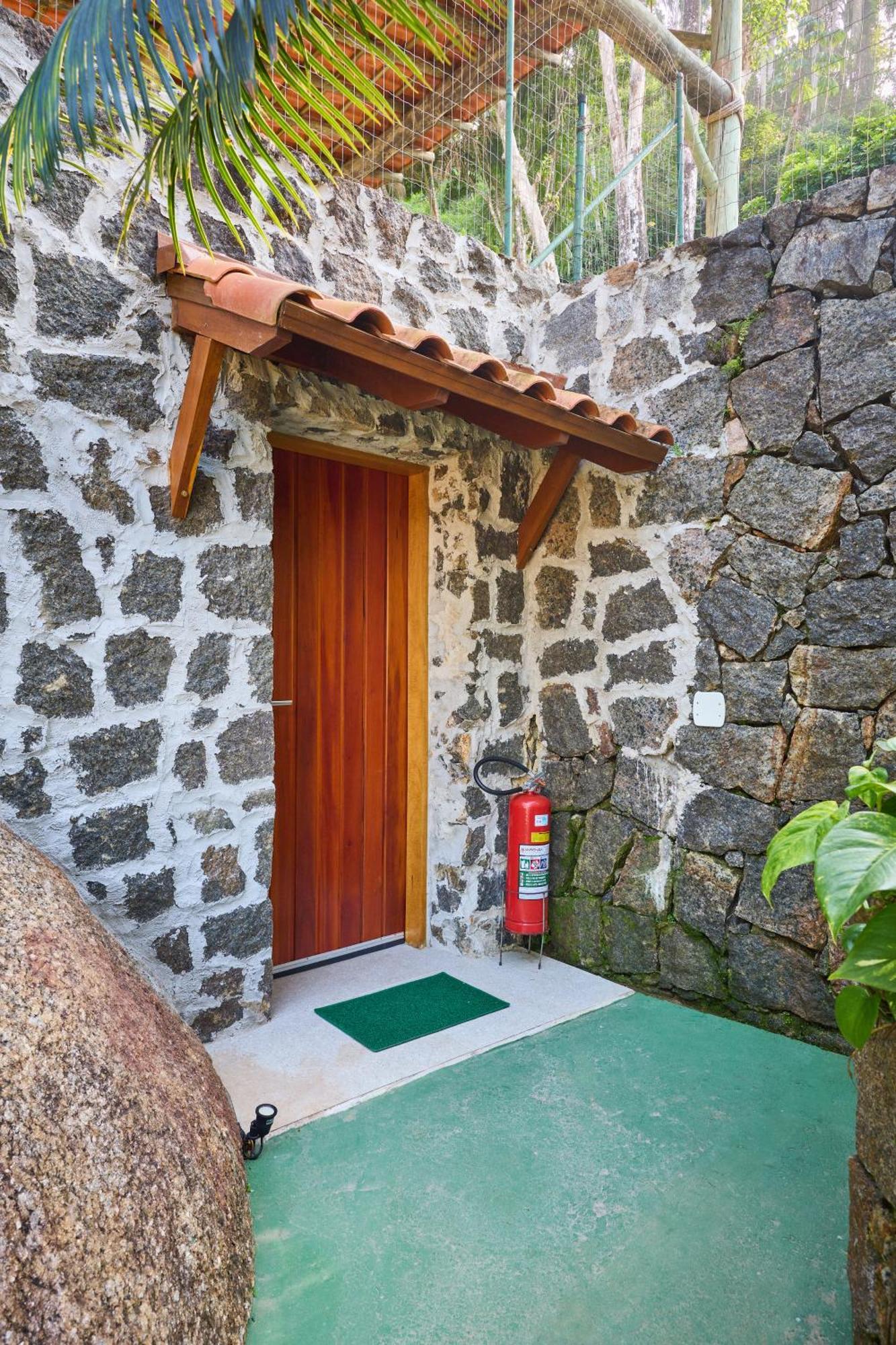 Hotel Coquille Ubatuba Exterior photo