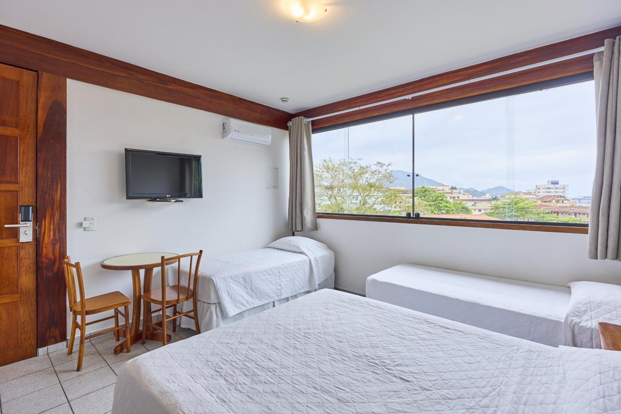 Hotel Coquille Ubatuba Room photo