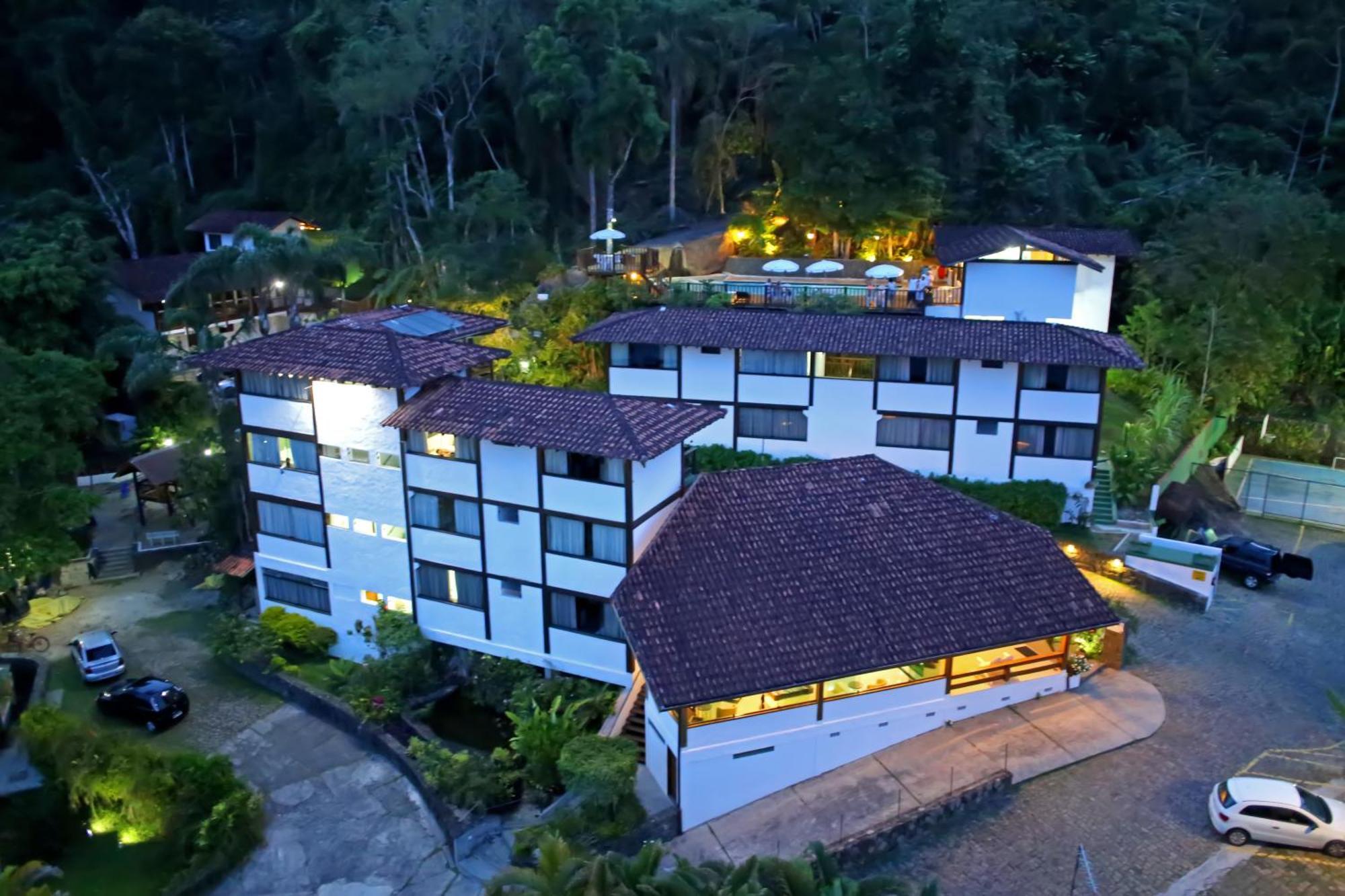 Hotel Coquille Ubatuba Exterior photo